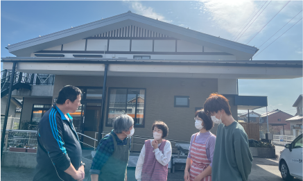 施設の写真